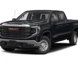 USED 2024 GMC SIERRA 1500 AT4
