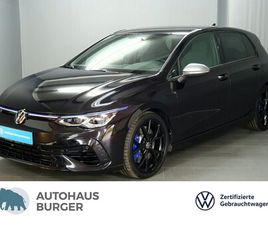 GOLF R 2.0TSI DSG 4MOT. ACC/MATRIX/NAVI