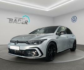 GOLF VIII NAVI LED AHK R-LINE ETSI