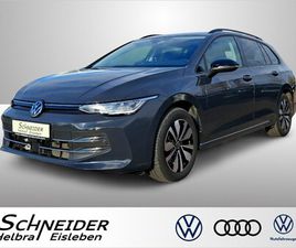 VOLKSWAGEN GOLF SW GOLF VARIANT 2.0 TDI DSG GOAL AZV+SHZ+CAM+APP
