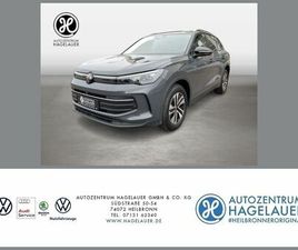 VOLKSWAGEN TIGUAN VOLKSWAGEN TIGUAN ENERGY 1.5 ETSI OPF 150 PS)7-GANG-DSG