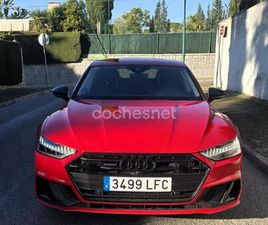 AUDI A7 SPORTBACK 55 TFSI E AUDI A7 SPORTBACK 55 TFSIE QUATULT S TRON