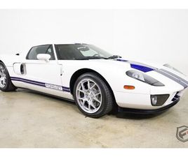FORD GT 2005 FORD GT