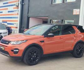 LAND ROVER DISCOVERY SPORT D240 2.0SD4 HSE 4X4 AUT. 240