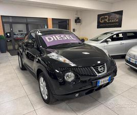 NISSAN JUKE NISSAN JUKE 1.5 DCI 110CV KM 86000 - 2013