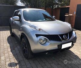 NISSAN JUKE NISSAN JUKE TEKNA 1.6 FULL OPTIONAL
