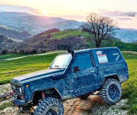 NISSAN PATROL TR 3.3 TD