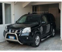 NISSA X-TRAIL 4X4 MOD. T31