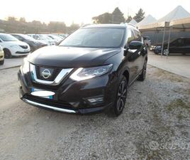 NISSAN X-TRAIL 1.6 DCI 2WD TEKNA