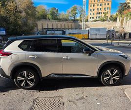 NISSAN X-TRAIL E-4ORCE NISSAN X-TRAIL TECKNA