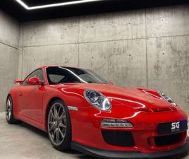 PORSCHE 911 997 GT3 GT3