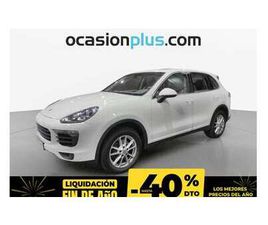 PORSCHE CAYENNE DIESEL AUT.