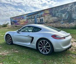 PORSCHE CAYMAN GTS GTS