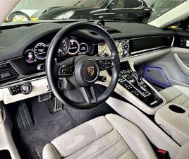 PORSCHE PANAMERA 4 4 E-HYBRID