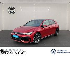 VIII 1.5 ETSI R-LINE, DSG