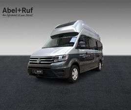 VOLKSWAGEN CRAFTER GRAND CALIFORNIA 600 FWD KAM+MARKISE+AHK