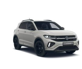T-CROSS R-LINE 1.0 L TSI OPF 85 KW (116 PS) 7-GANG-DOPPELKUPPLUNGSGETRIEBE DSG