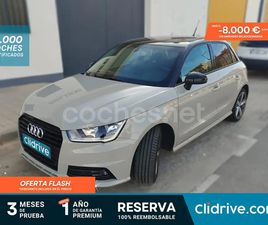 AUDI A1 ADRENALIN 1.0 TFSI SPORTBACK
