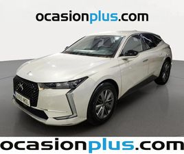 CITROEN DS4 DS4 BLUEHDI 130 BASTILLE AUTO (130 CV)