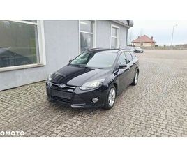 FORD FOCUS SW 1.0 ECOBOOST S&S TREND