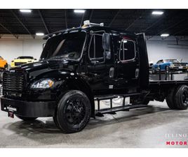 FREIGHTLINER M2 106 2005 FREIGHTLINER M2 106 MEDIUM DUTY