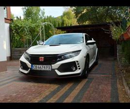 CIVIC 2.0 VTEC TURBO TYPE R GT