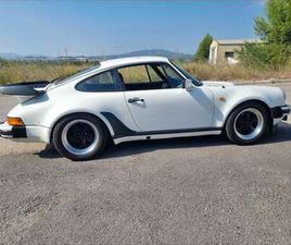 PORSCHE 911 SERIE G 930 930 TURBO 3.3