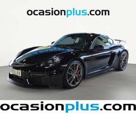 PORSCHE CAYMAN GT4 GT4 PDK