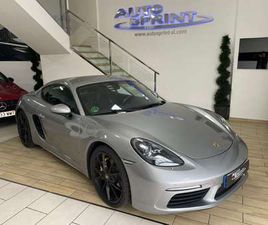 PORSCHE CAYMAN PDK