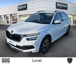 1.0 TSI EVO 110 CH BVM6 AMBITION