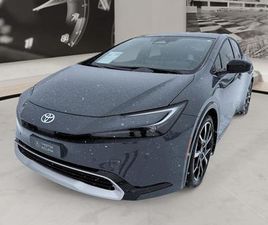 TOYOTA PRIUS TOYOTA PRIUS PRIME 2024 XSE PHEV