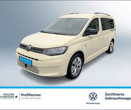 CADDY TAXI MAXI MIT AMF-UMBAU 2.0 TDI 90 KW DSG