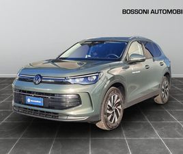 VOLKSWAGEN TIGUAN 1.5 TSI EHYBRID 204CV EDITION PLUS DSG