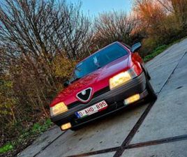 ② ALFA ROMEO 164 2.0 V6 TURBO — ALFA ROMEO — 2EMEMAIN