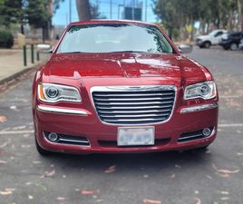 CHRYSLER 300 SERIES 2011 CHRYSLER 300 SERIES