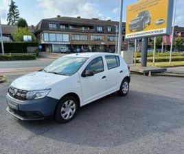 ② DACIA SANDERO — DACIA — 2EMEMAIN