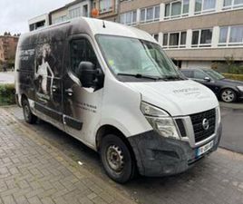 ② NISSAN NV400 2.2 DCI 2012 — NISSAN — 2EMEMAIN