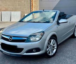 OPEL ASTRA CABRIO ② OPEL ASTRA TWIN TOP — OPEL — 2EMEMAIN