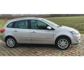 ② RENAULT CLIO GRANDTOUR 1.6 16V AUTOMAAT — RENAULT — 2EMEMAIN