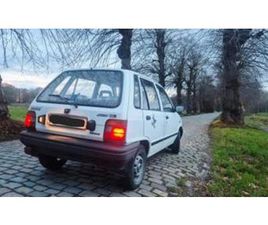 SUZUKI ALTO ② SUZUKI ALTO GL 0.8I AUTOMATIC OLDTIMER APPROUVÉ À VENDRE — SUZUKI — 2EMEMAIN