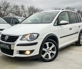 VOLKSWAGEN CROSSTOURAN 1.9 TDI - CROSS - 6CK.