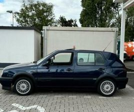 ② GOLF 3 VR6 1992 OBD1 145.000KM ! — VOLKSWAGEN — 2EMEMAIN