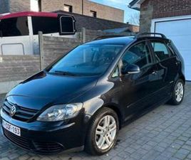 VOLKSWAGEN GOLF PLUS ② GOLF PLUS 1.9 TDI UNITED START EN RIJDT GOED — VOLKSWAGEN — 2EMEMAIN