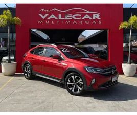 VOLKSWAGEN NIVUS VOLKSWAGEN NIVUS HIGHLINE 1.0 200 TSI FLEX AUT 2022