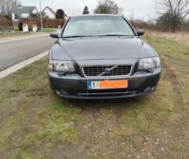 VOLVO S80 ② VOLVO S80 2.5 T 153 KW 209 PK AUTOMAAT — VOLVO — 2EMEMAIN