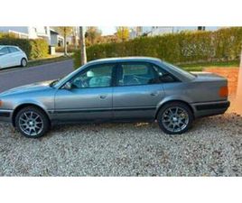 AUDI 100 ② AUDI 100 2,8 V6 QUATTRO — AUDI — 2EMEMAIN