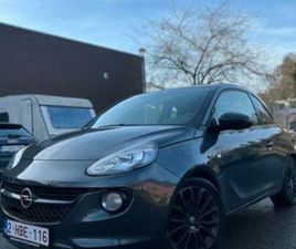 ② OPEL ADAM — 11/2018 — PRÊTE À IMMATRICULER — OPEL — 2EMEMAIN