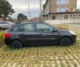 ② RENAULT CLIO STATIONWAGEN — RENAULT — 2EMEMAIN