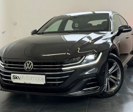 VW ARTEON 2,0 TDI DSG•R-LINE•VIRTUAL•JAMSTVO 24MJ•LEASING 0% UČEŠĆA, 2021 GOD.