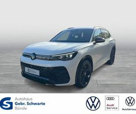 VOLKSWAGEN TIGUAN VOLKSWAGEN TIGUAN 2.0 TDI R-LINE